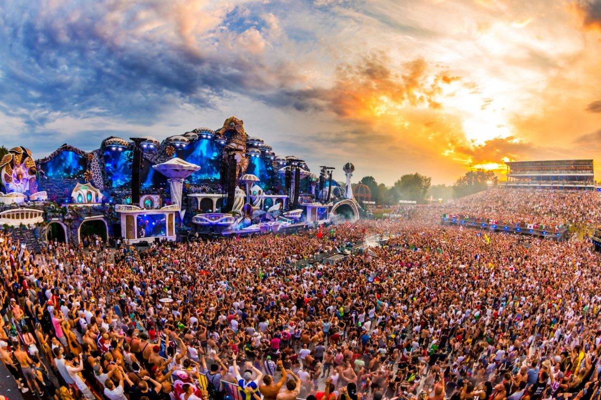 Tomorrowland celebrará su primera edición digital en 3D Mundial de Música