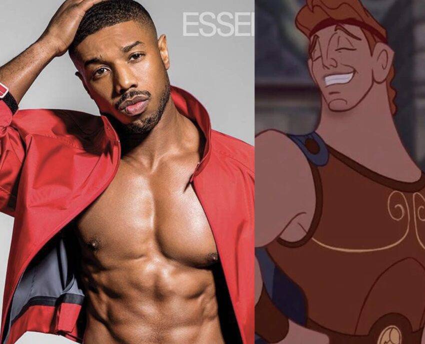 Michael B. Jordan ¿dará Vida A Hércules? | Mundial De Música