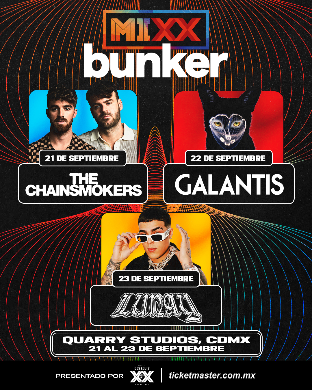 Mixx Bunker Presenta Su Edición 2023 Mundial De Música 0025